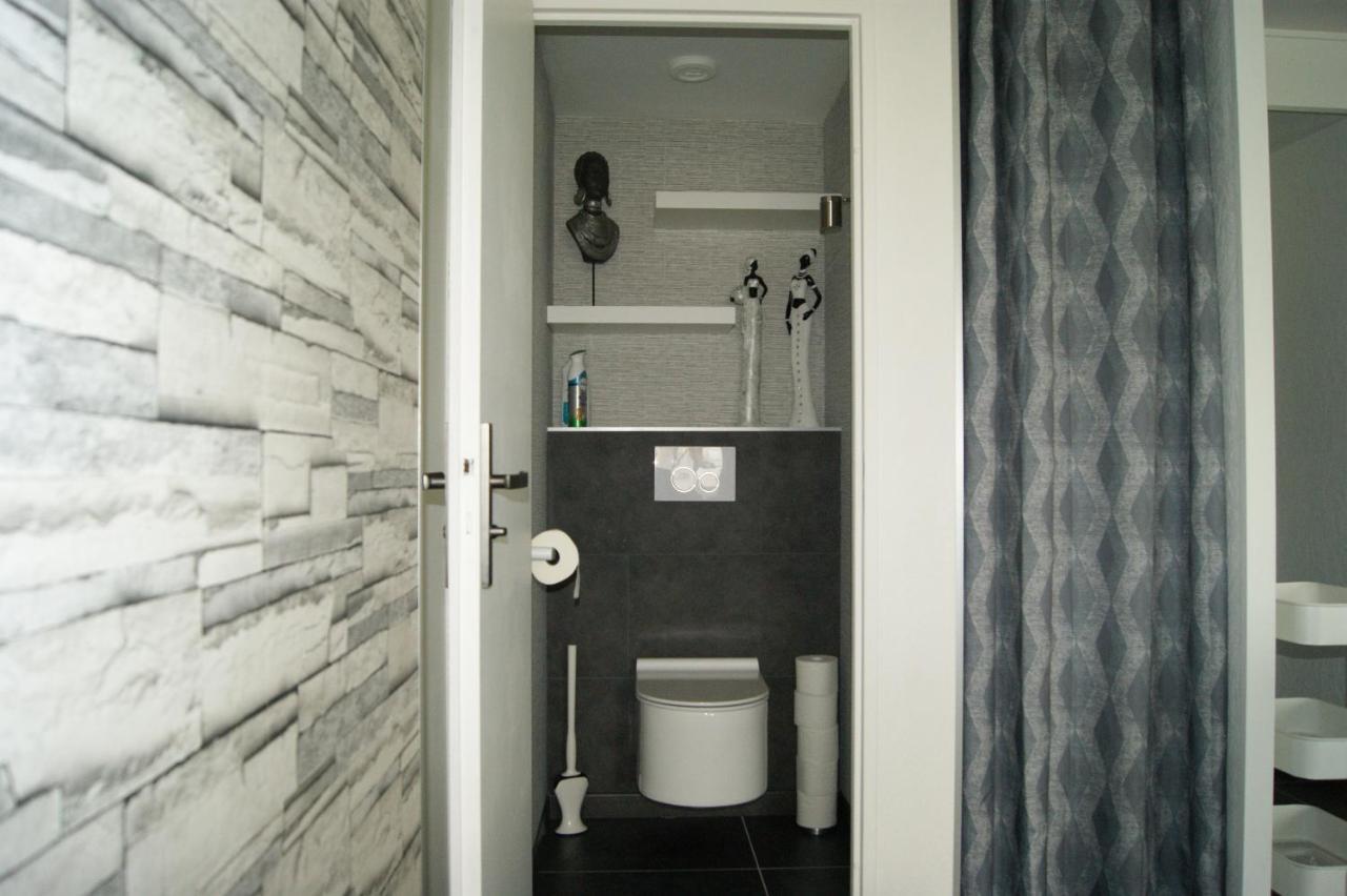 Apartamento Victoria-T2-41m2-Balcon, wifi, linge, produits, ménage inclus Reims Exterior foto